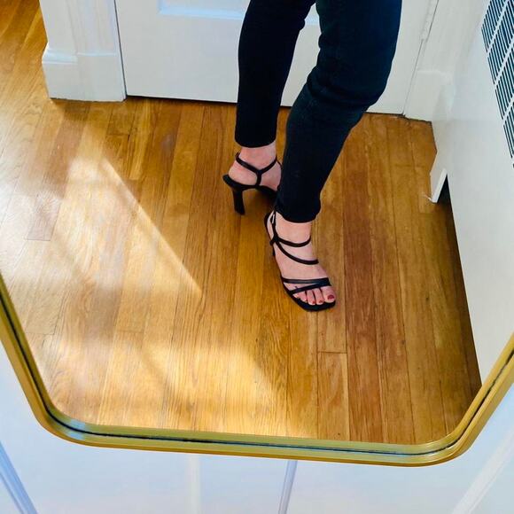 Vintage y2k Strappy Sandals - Picture 4 of 4